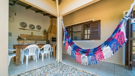 Casa aconchegante na Praia de Mariscal