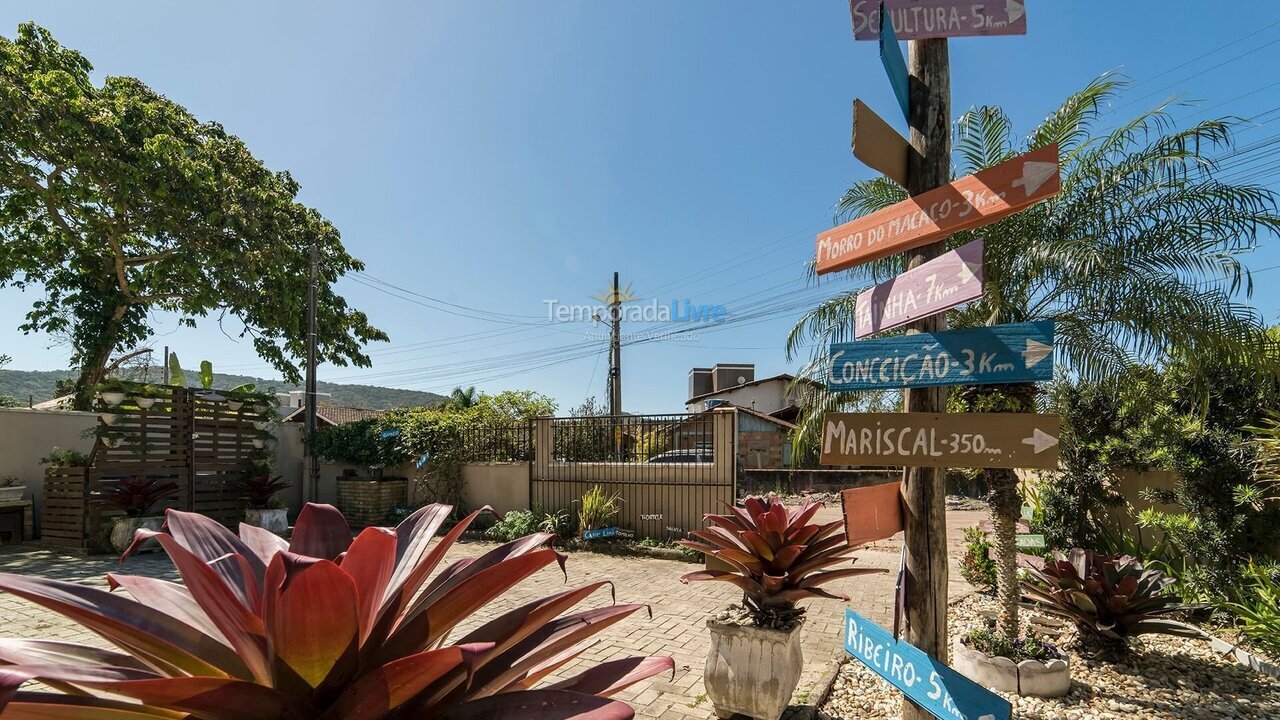 Casa para aluguel de temporada em Bombinhas (Mariscal)