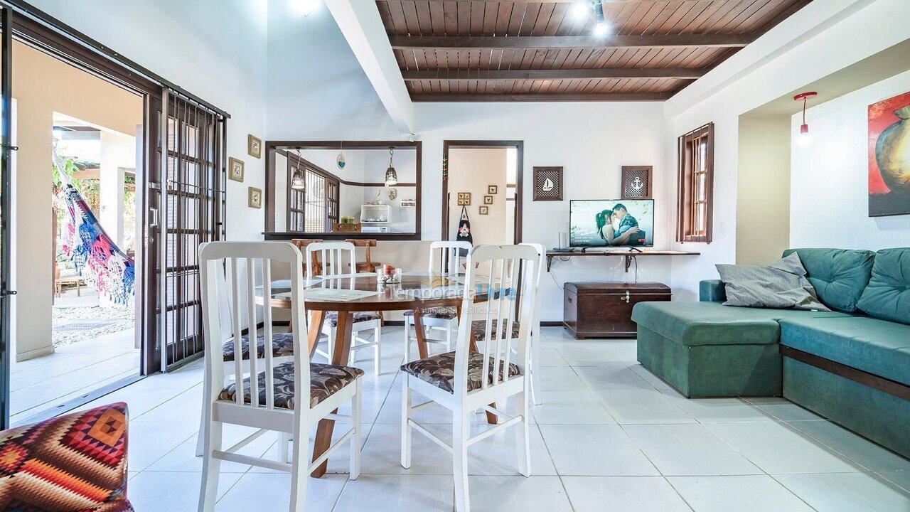 Casa para alquiler de vacaciones em Bombinhas (Mariscal)