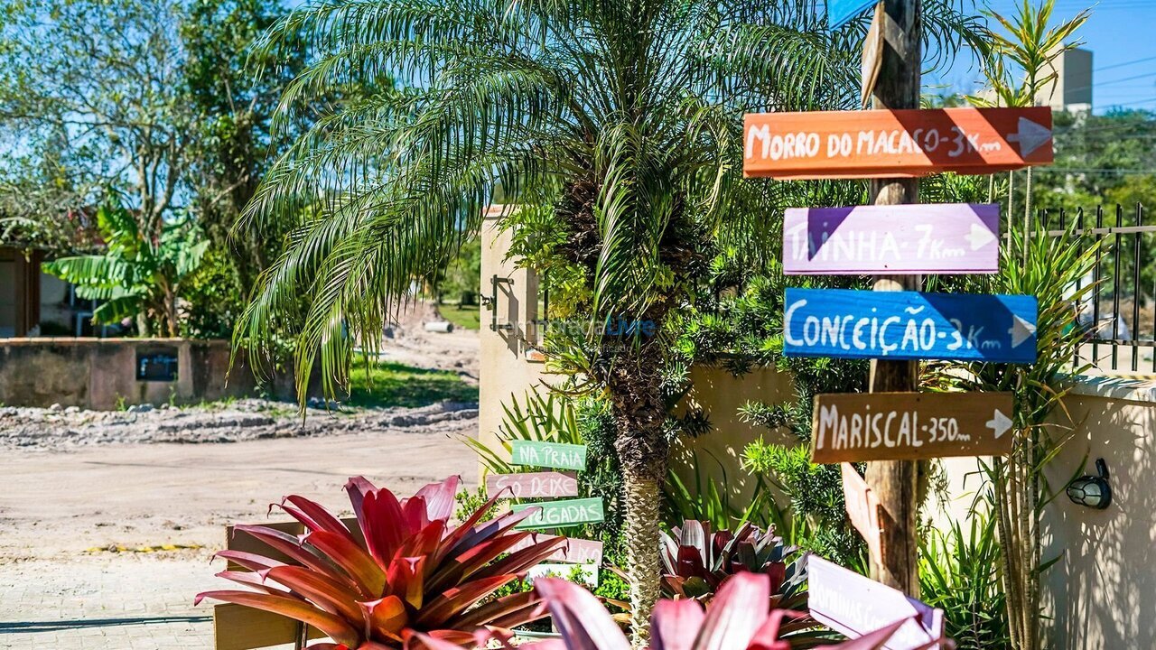 Casa para alquiler de vacaciones em Bombinhas (Mariscal)