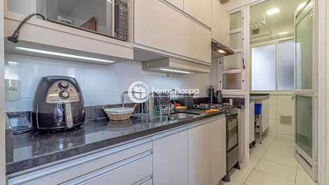 Vista Mar e Conforto Residencial Pamplona Campeche