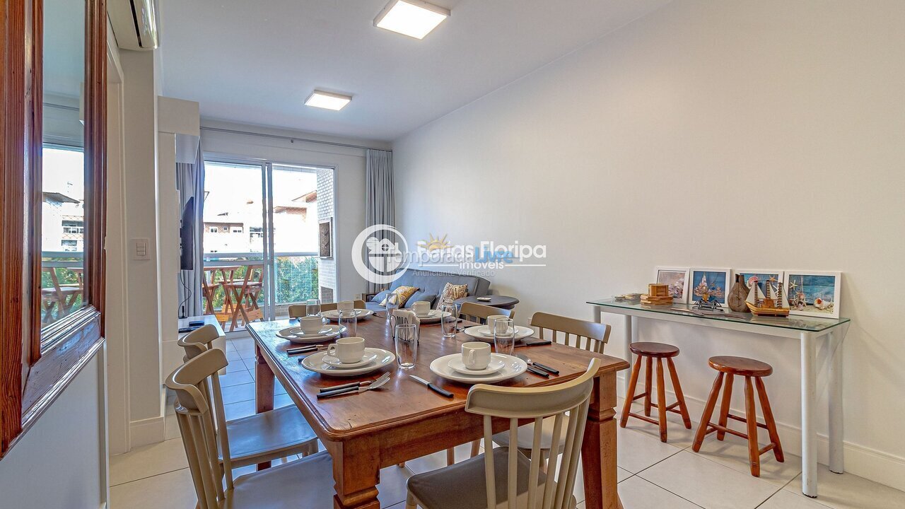 Apartamento para alquiler de vacaciones em Florianopolis (Campeche)