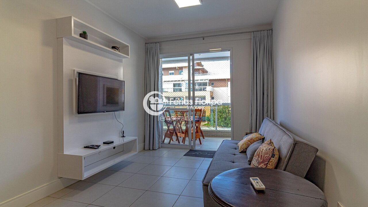 Apartamento para alquiler de vacaciones em Florianopolis (Campeche)