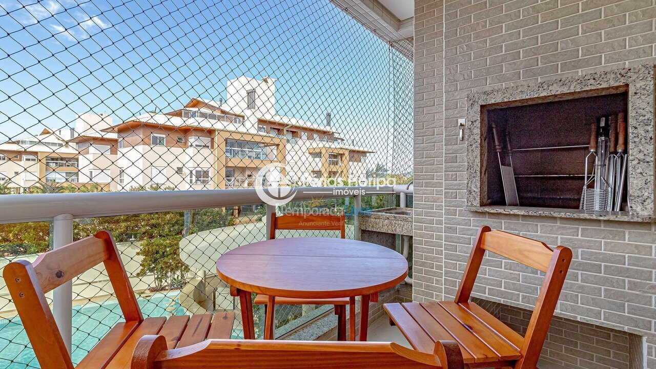 Apartamento para aluguel de temporada em Florianopolis (Campeche)