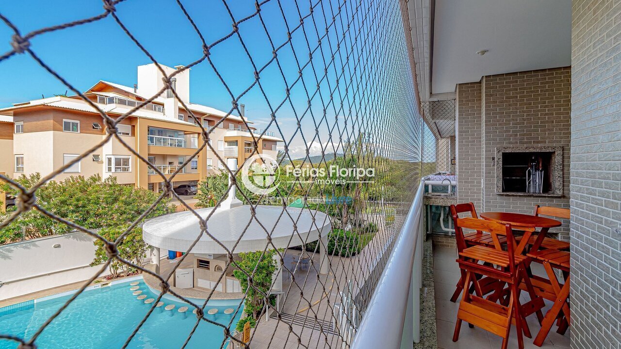 Apartamento para aluguel de temporada em Florianopolis (Campeche)