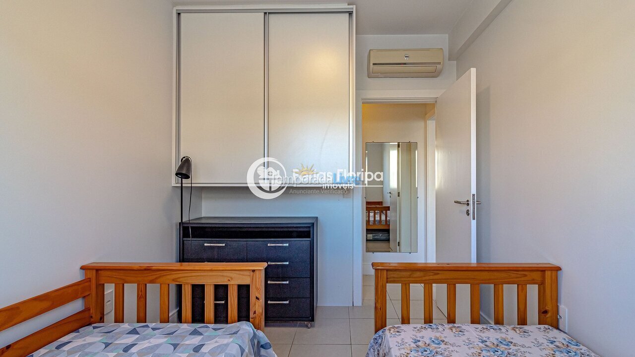 Apartamento para aluguel de temporada em Florianopolis (Campeche)
