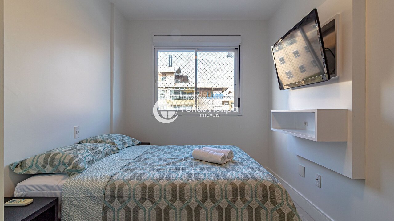 Apartamento para aluguel de temporada em Florianopolis (Campeche)