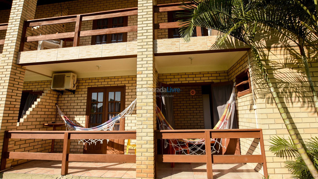 Casa para aluguel de temporada em Garopaba (Praia da Ferrugem)