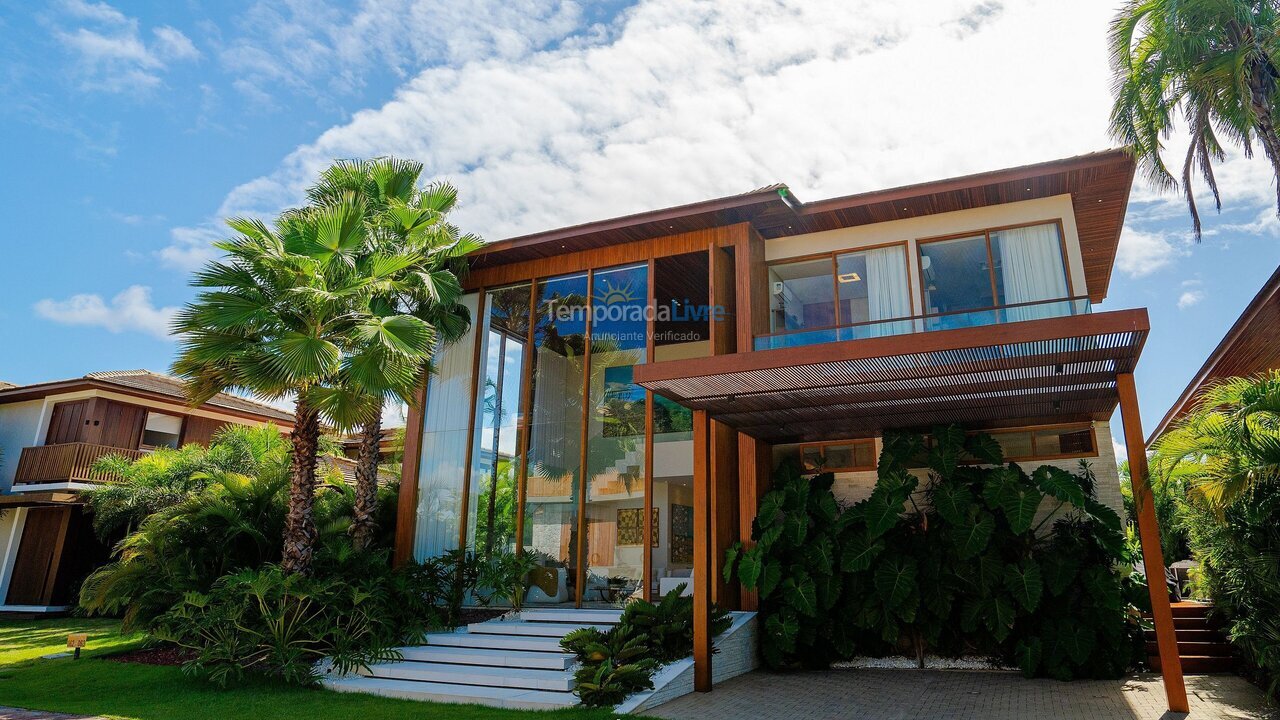 Casa para aluguel de temporada em Mata de São João (Açu da Torre)