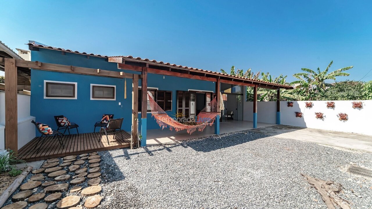 Casa para alquiler de vacaciones em Bombinhas (Morrinhos)