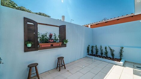 Delightful summer house on Morrinhos Beach