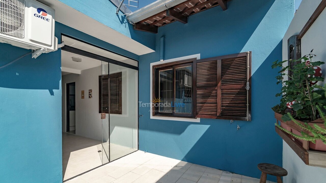 Casa para alquiler de vacaciones em Bombinhas (Morrinhos)