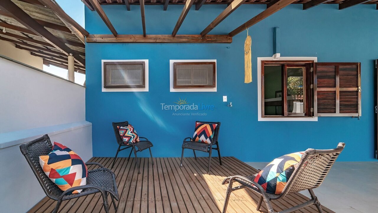 Casa para alquiler de vacaciones em Bombinhas (Morrinhos)