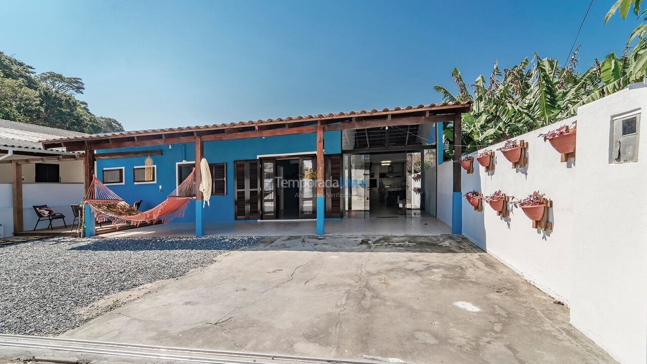 Casa para alquiler de vacaciones em Bombinhas (Morrinhos)