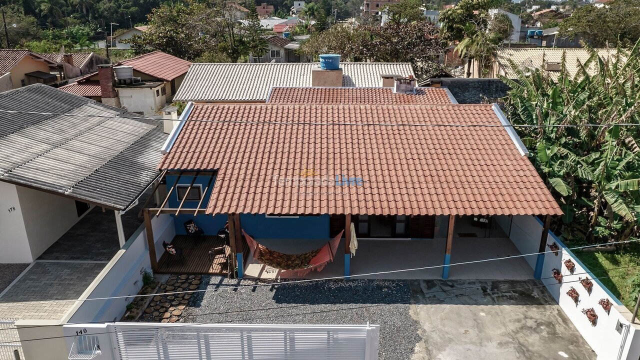 Casa para alquiler de vacaciones em Bombinhas (Morrinhos)