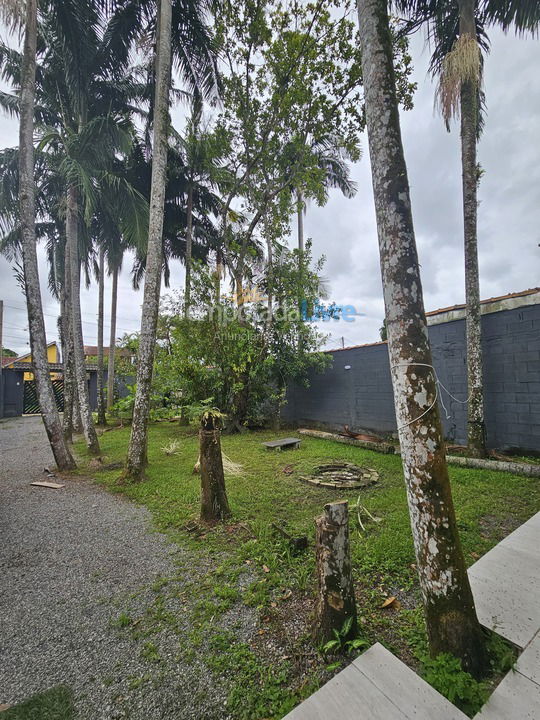 Casa para alquiler de vacaciones em Bertioga (Praia do Indaiá)