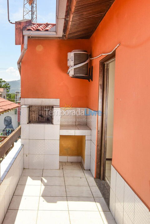 Apartamento para alquiler de vacaciones em Garopaba (Praia da Ferrugem)