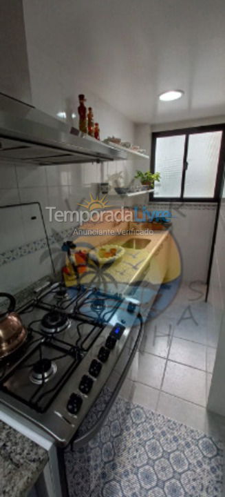 Apartamento para aluguel de temporada em Bombinhas (Praia de Bombas)