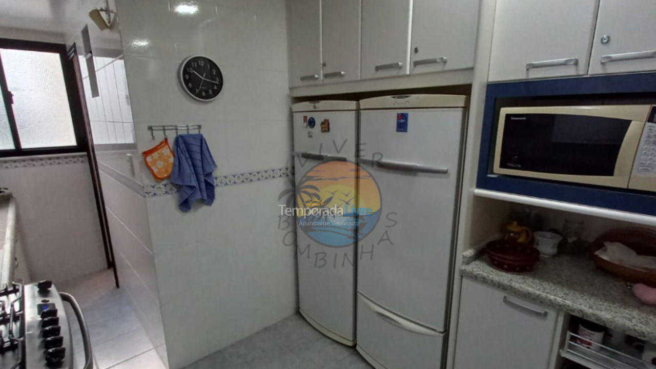 Apartment for vacation rental in Bombinhas (Praia de Bombas)