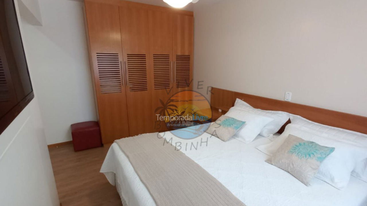 Apartamento para alquiler de vacaciones em Bombinhas (Praia de Bombas)