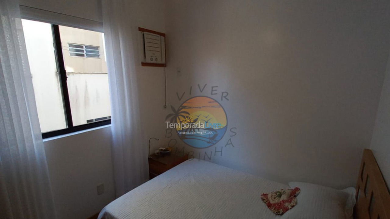 Apartment for vacation rental in Bombinhas (Praia de Bombas)