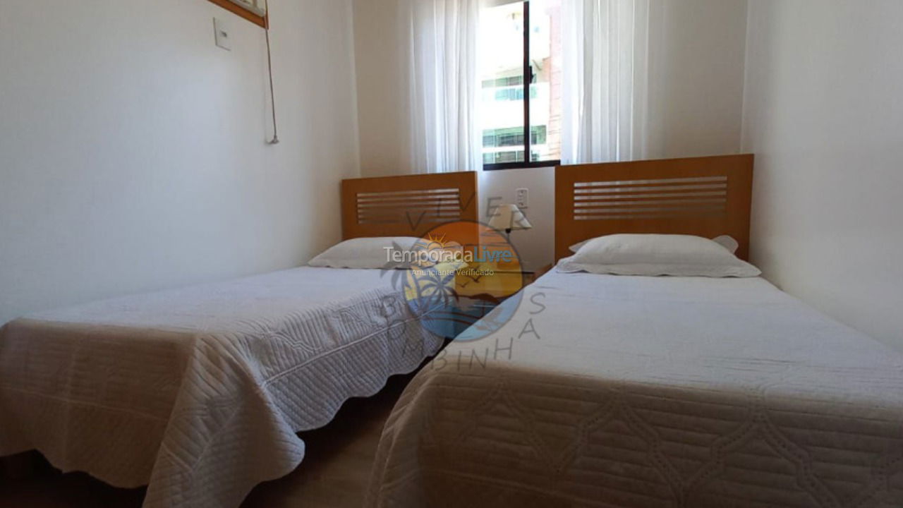 Apartment for vacation rental in Bombinhas (Praia de Bombas)