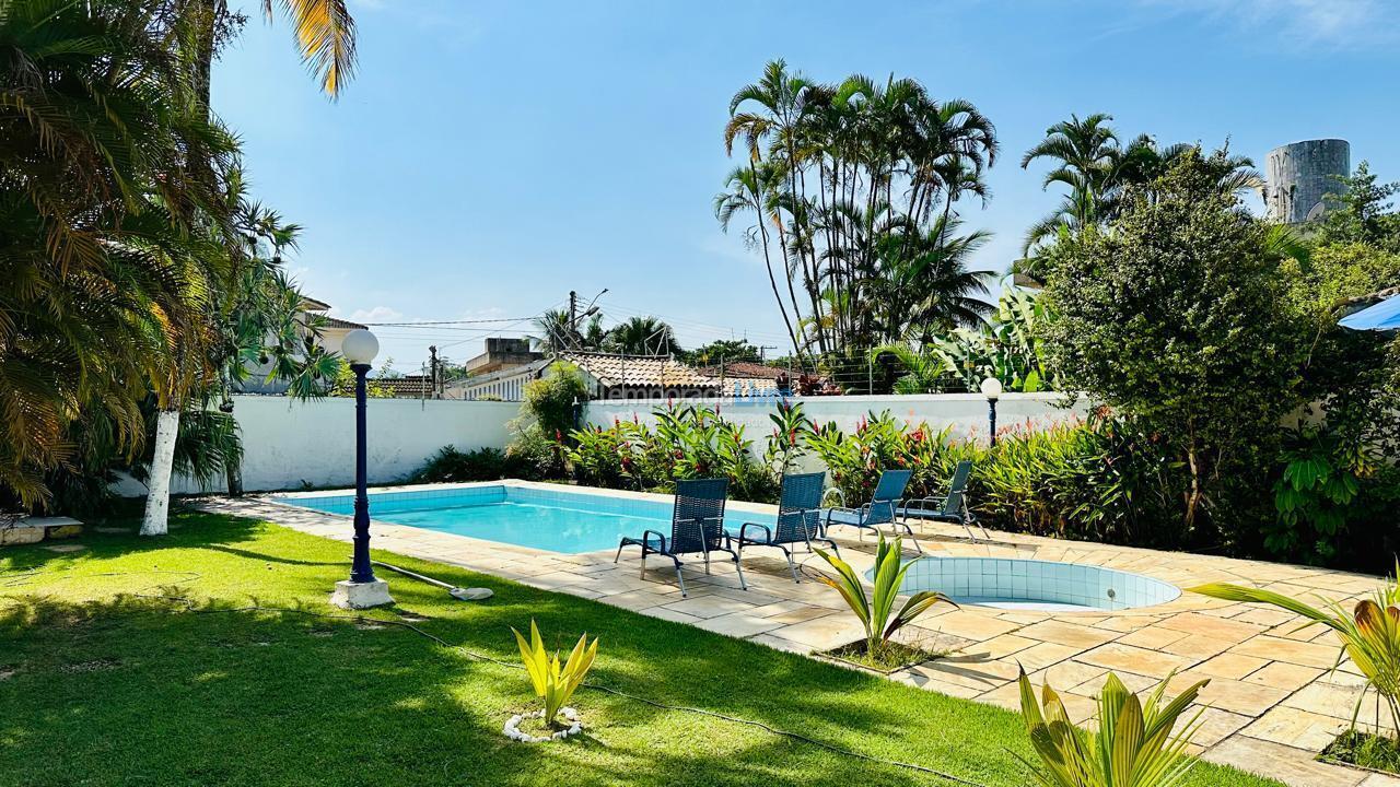 Casa para aluguel de temporada em Guarujá (Enseada)