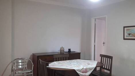 Otimo apartamento sala quarto centro Guarapari ES