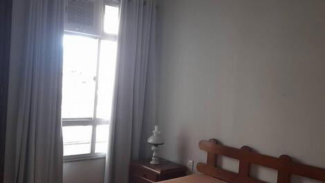 Otimo apartamento sala quarto centro Guarapari ES