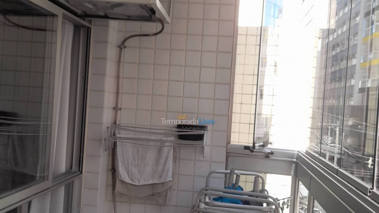 Apartamento para aluguel de temporada em Guarapari (Praia do Centro)