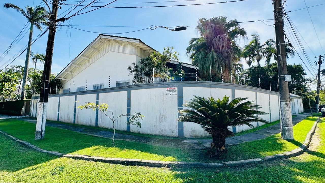 Casa para aluguel de temporada em Guarujá (Enseada)