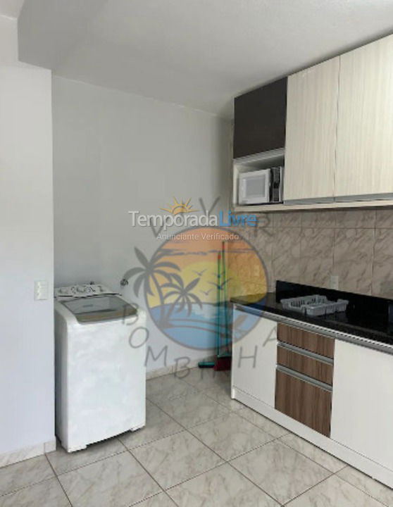 Apartamento para alquiler de vacaciones em Bombinhas (Praia de Bombas)