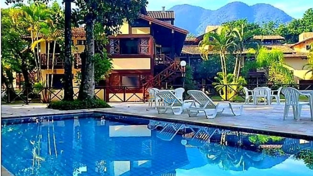 House for vacation rental in São Sebastião (Maresias)