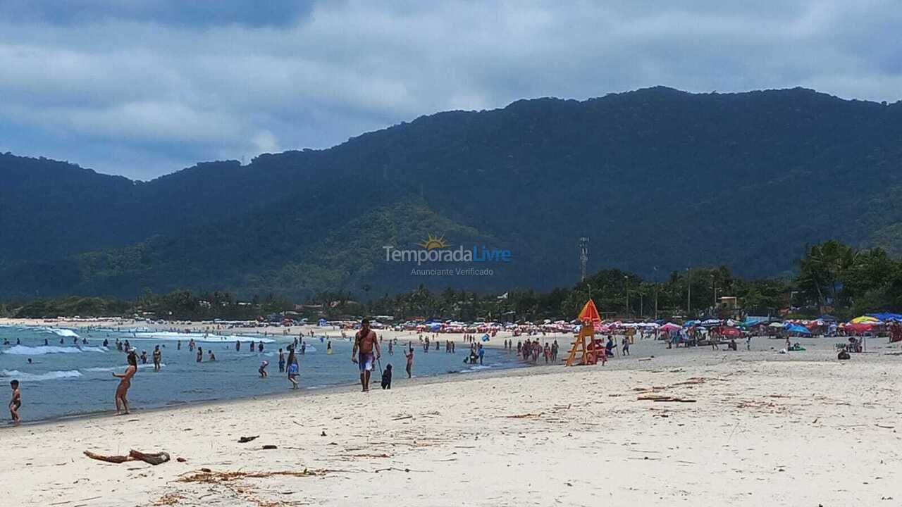 Casa para aluguel de temporada em São Sebastião (Maresias)