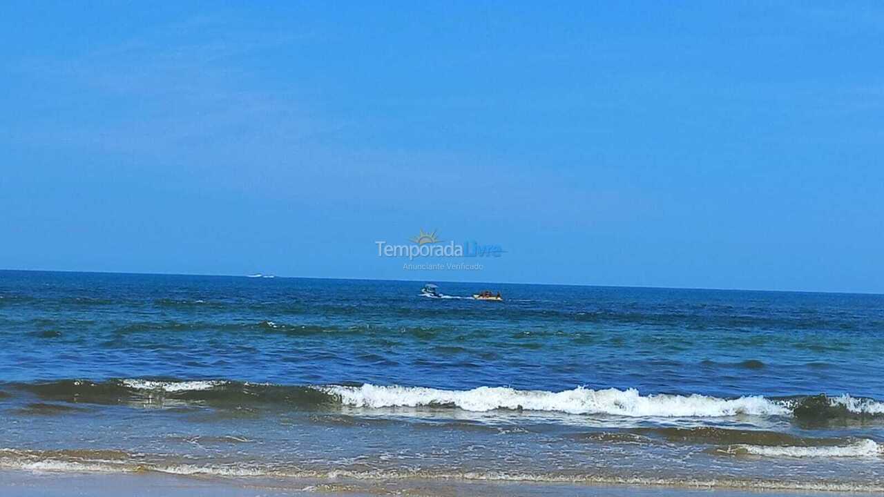 Casa para aluguel de temporada em São Sebastião (Maresias)