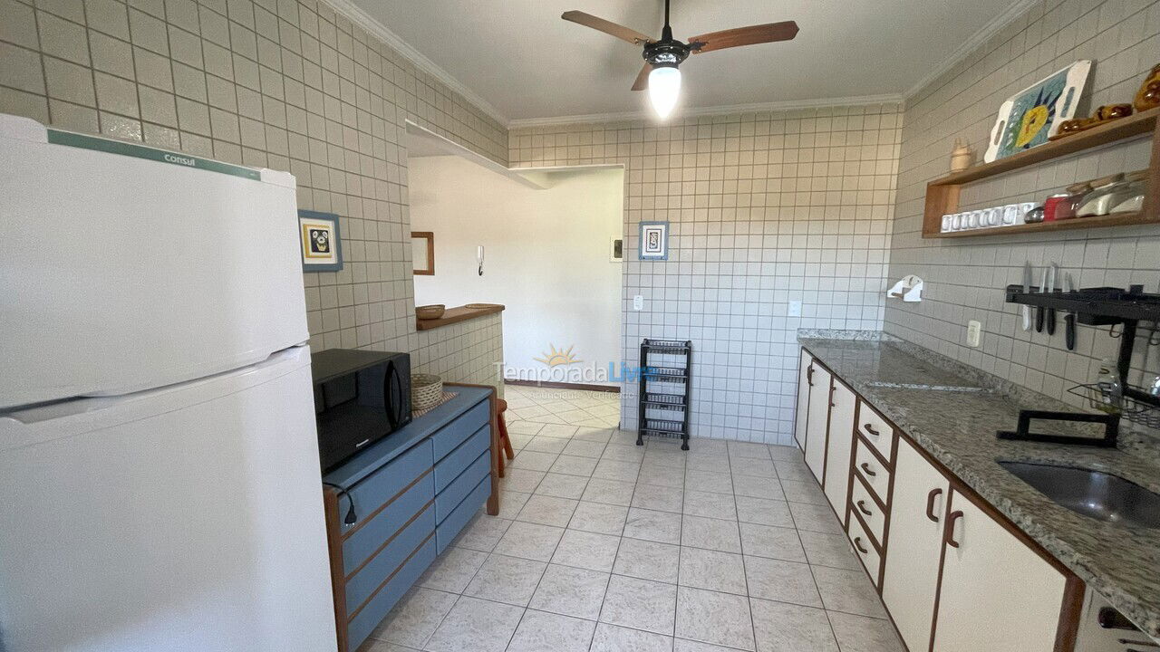 Apartamento para alquiler de vacaciones em Bombinhas (Praia de Bombinhas)