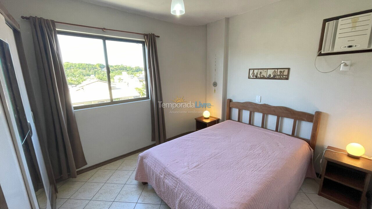 Apartamento para alquiler de vacaciones em Bombinhas (Praia de Bombinhas)