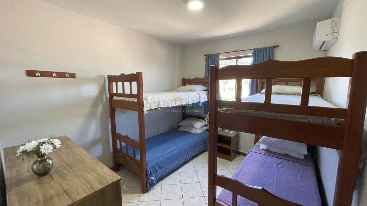 Apartamento para alquiler de vacaciones em Bombinhas (Praia de Bombinhas)