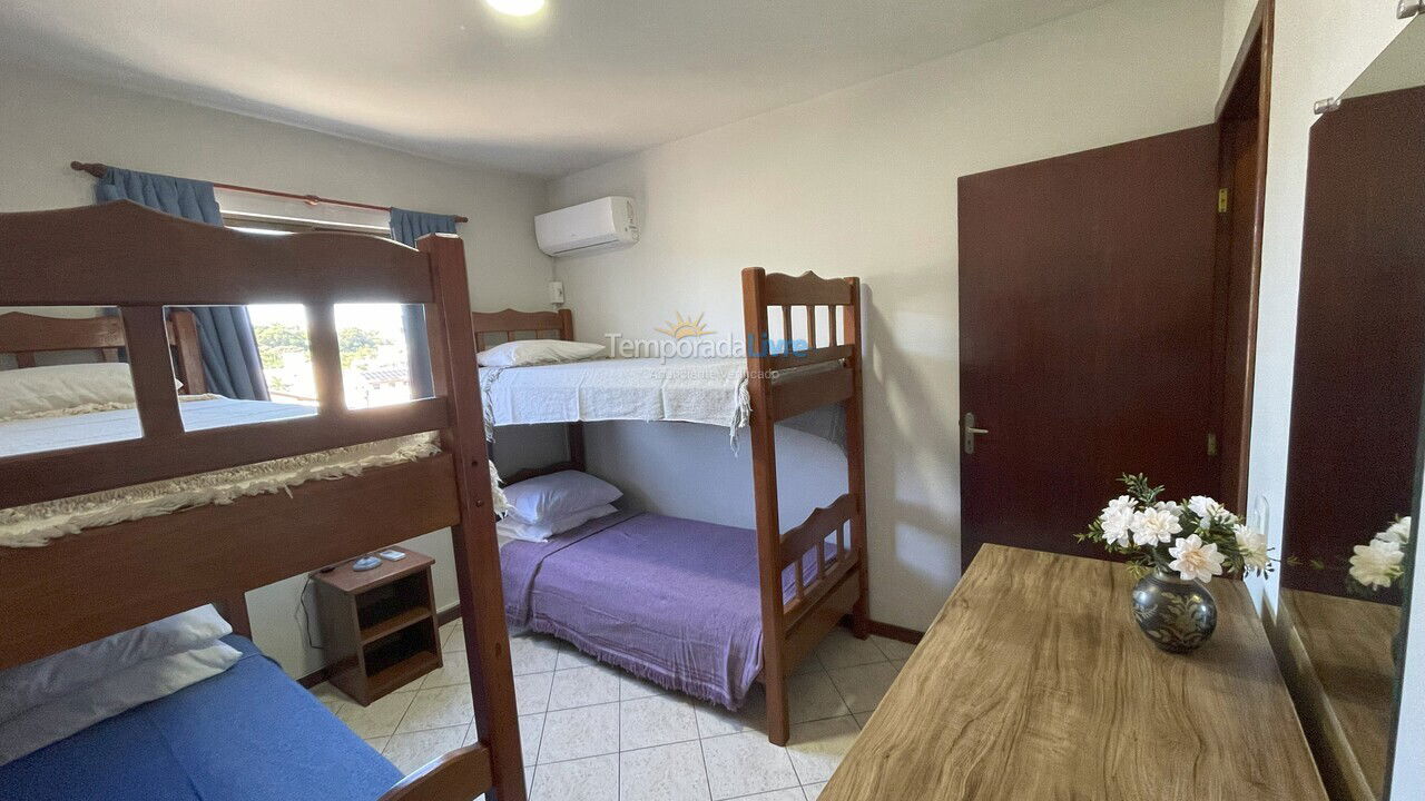 Apartamento para alquiler de vacaciones em Bombinhas (Praia de Bombinhas)