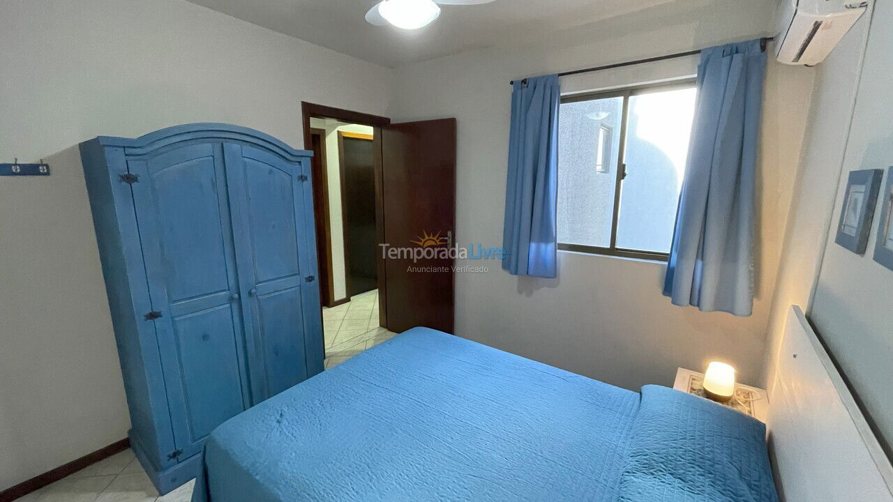 Apartamento para alquiler de vacaciones em Bombinhas (Praia de Bombinhas)