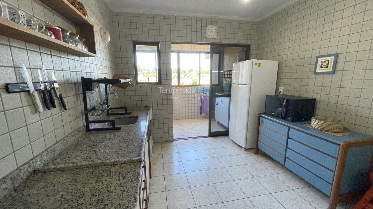 Apartamento para alquiler de vacaciones em Bombinhas (Praia de Bombinhas)