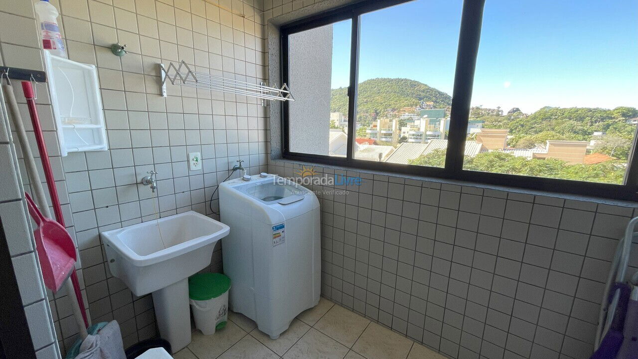 Apartamento para alquiler de vacaciones em Bombinhas (Praia de Bombinhas)