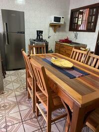 Casa de Praia em Ótima localização