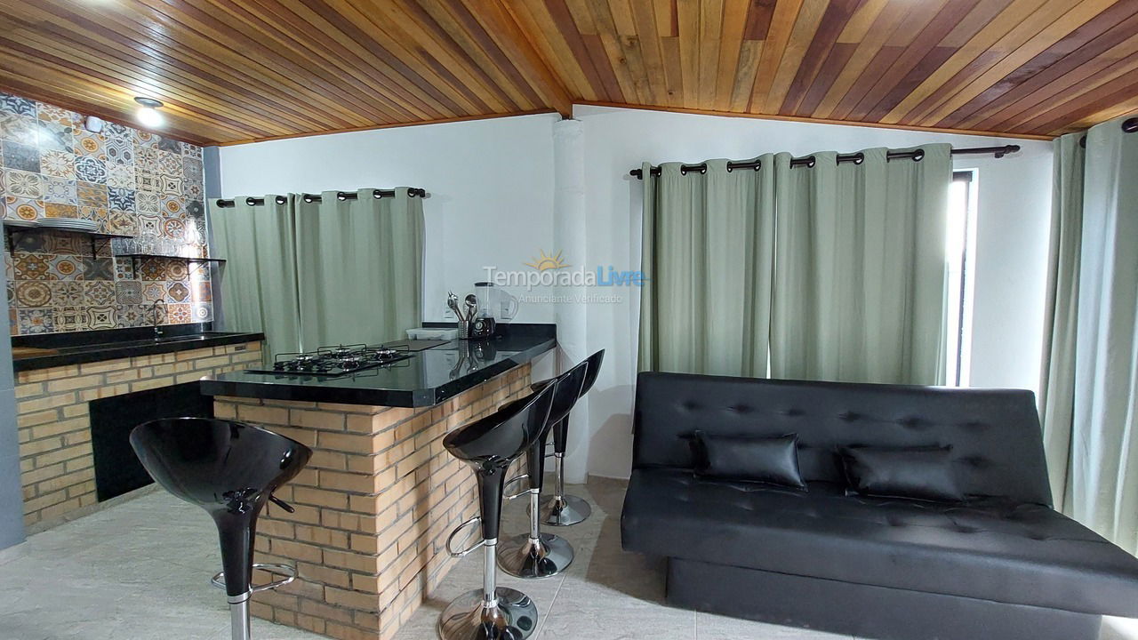 House for vacation rental in Bombinhas (Mariscal)