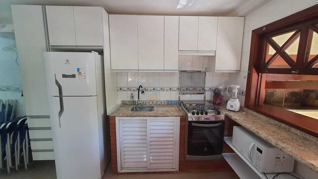 House for vacation rental in São Sebastião (Maresias)