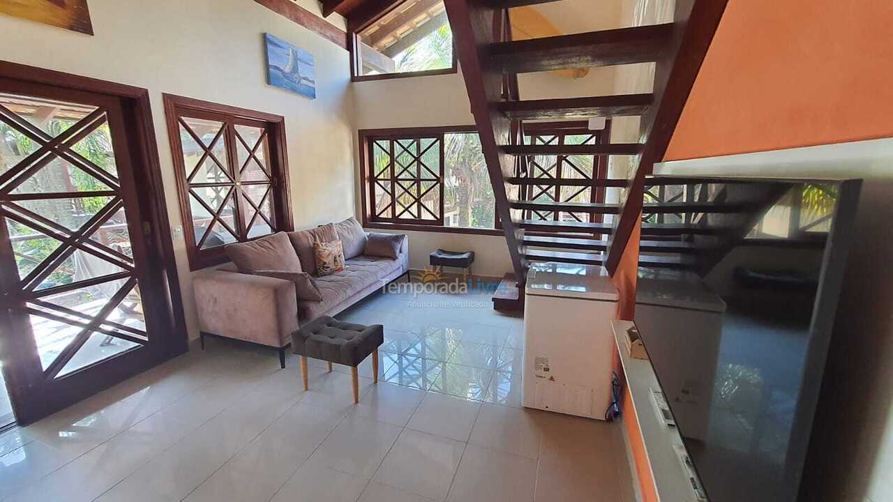 House for vacation rental in São Sebastião (Maresias)