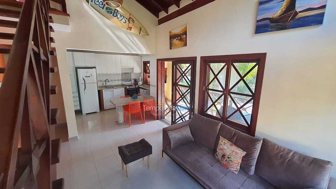 Casa para aluguel de temporada em São Sebastião (Maresias)