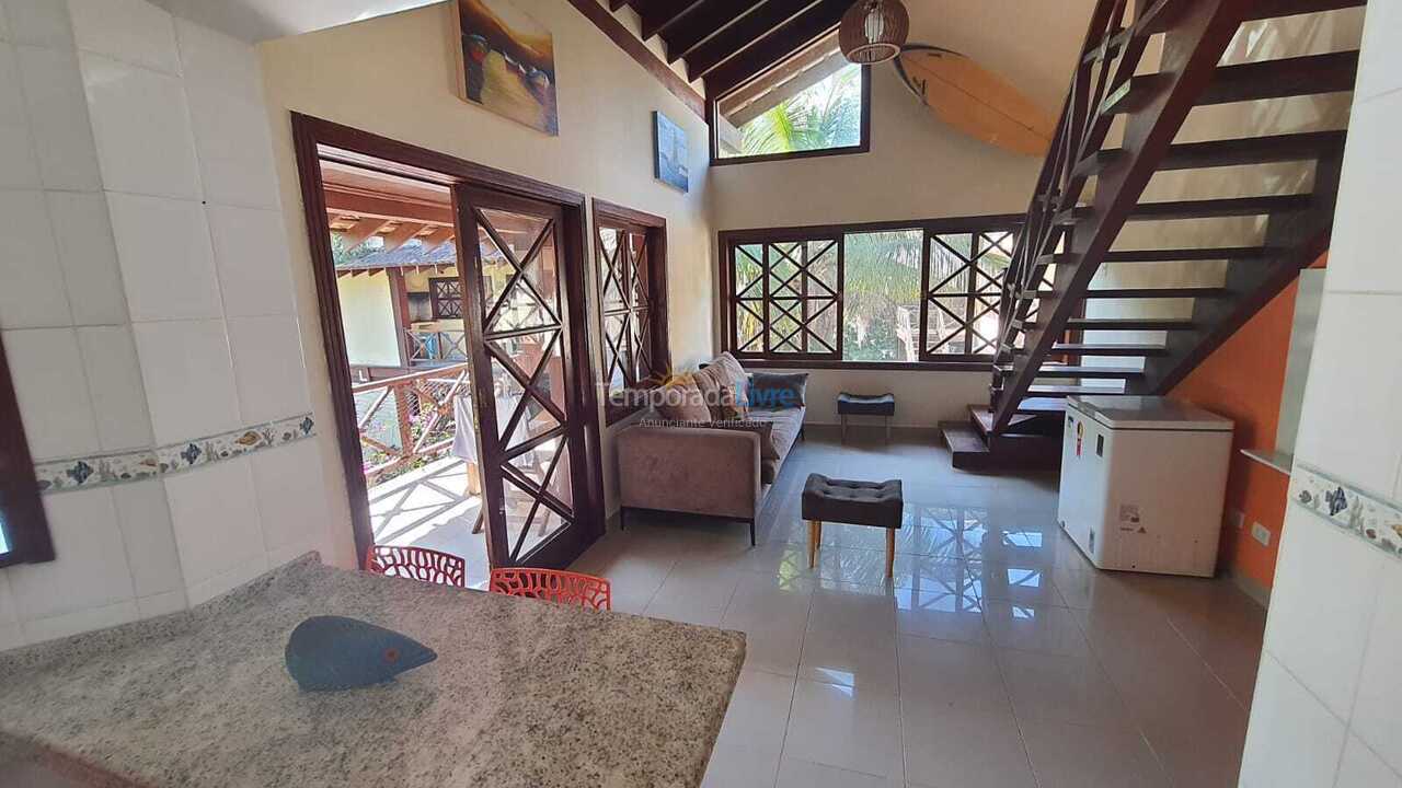 Casa para alquiler de vacaciones em São Sebastião (Maresias)