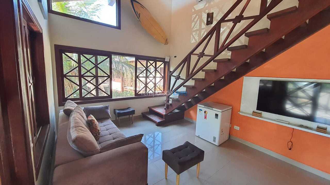 Casa para alquiler de vacaciones em São Sebastião (Maresias)