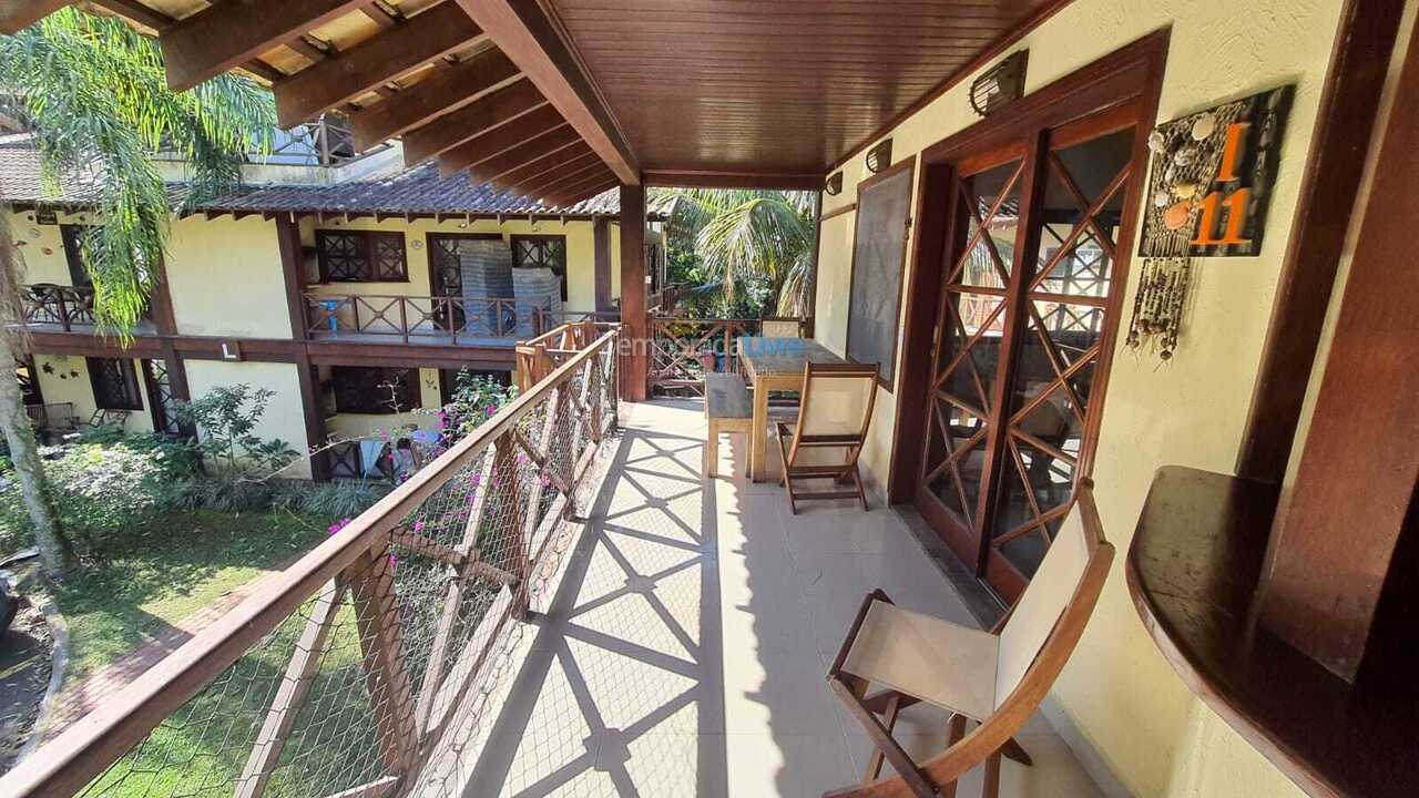 House for vacation rental in São Sebastião (Maresias)